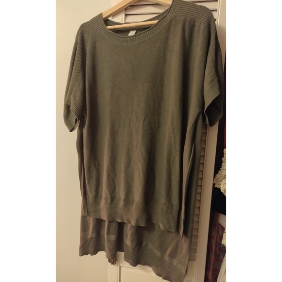 Lululemon cashmere-blend Be At Ease Poncho - Picture 5 of 7